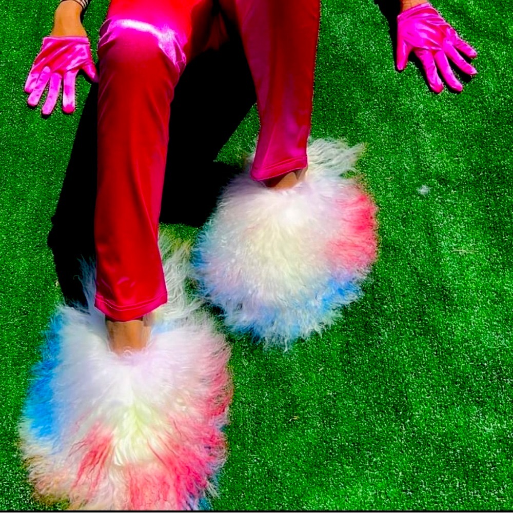 Sale London indoor outdoor slippers